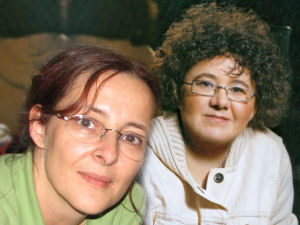 Maja in Renata