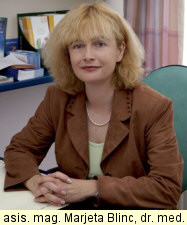 Marjeta Blinc Pesek