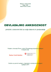 obvladajmo anksioznost