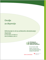 Orodje za depresijo orodje za adepresijo