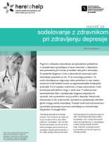 Sodelovanje z zdravnikom