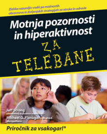Motnja pozornosti